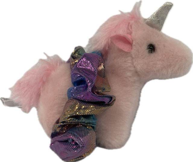 CJ Merchantile Pastel Tutu Unicorn Plush 33459