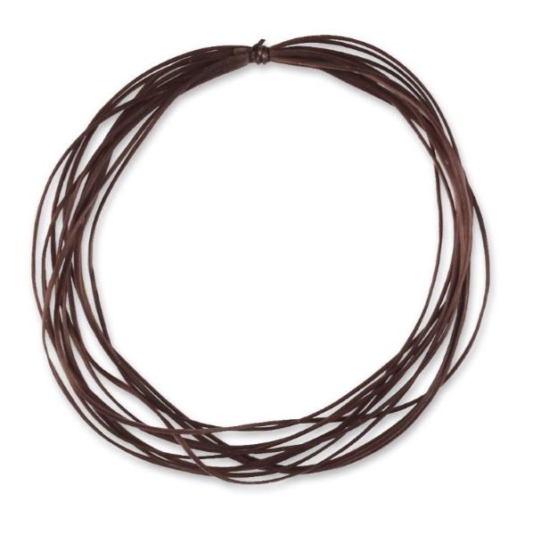 CJ Merchantile Scunci Colormatch Multi Strand Hair Elastic HA320