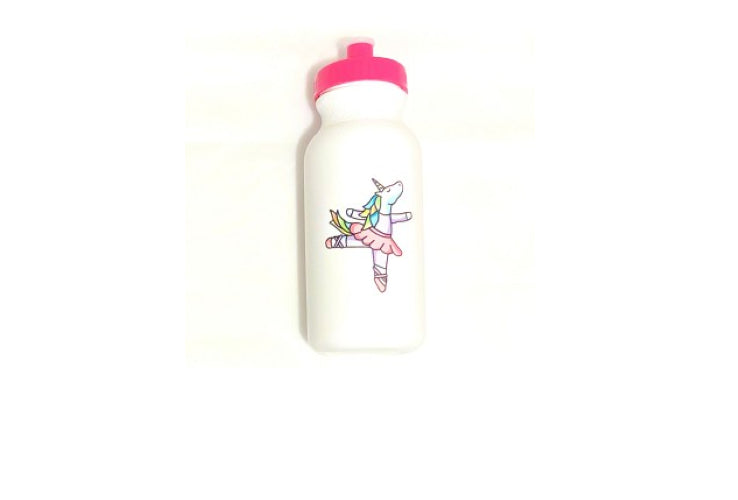 CJ Miss Unicorn Ballerina Bottle G460-UNICORN