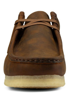 Clarks Beeswax Wallabee Low Men's Shoes 26156605