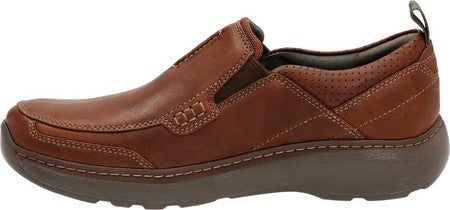 Clarks Brown Charton Step Mens Shoes 26114996