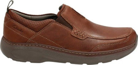 Clarks Brown Charton Step Mens Shoes 26114996