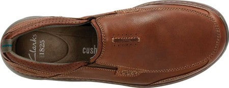 Clarks Brown Charton Step Mens Shoes 26114996