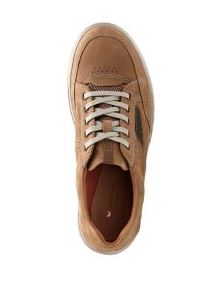 Clarks Unrhombus Go Tan Nubuck Leather Lace-Up Comfort Casual Mens Shoes 26127961