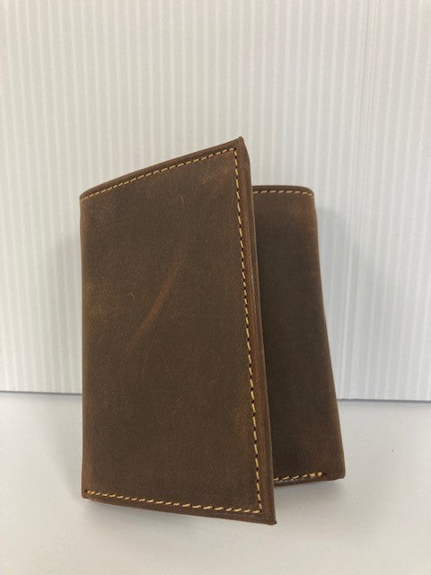 Classic Look Charcoal Men's Hunter Wallet 54379