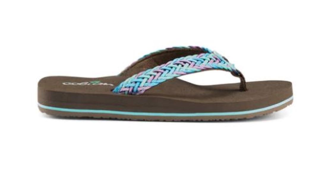 Cobian Aqua Lil Lalati Girl's Sandals LLA14-340