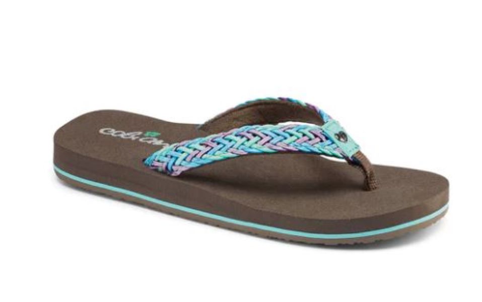 Cobian Aqua Lil Lalati Girl's Sandals LLA14-340