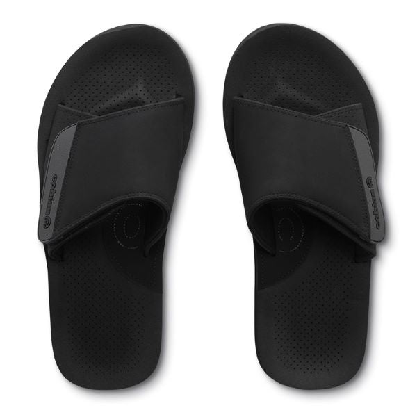 Cobian Black ARV 2 Slide Mens Sandals AVS19-001
