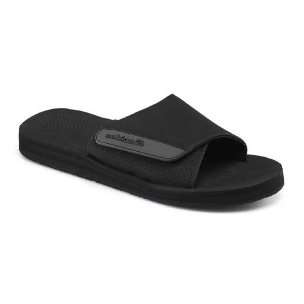 Cobian Black ARV 2 Slide Mens Sandals AVS19-001