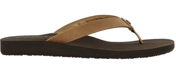 Cobian Caramel Skinny Bounce Women's Sandals SKB16-CARAMEL