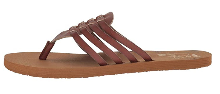 Cobian Chocolate Aloha Women's Sandals ALO17-CHOCOLATE