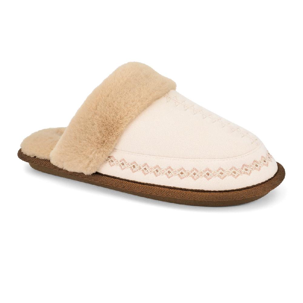 Cobian Cream Colima Mule Women's Slippers COL21-110
