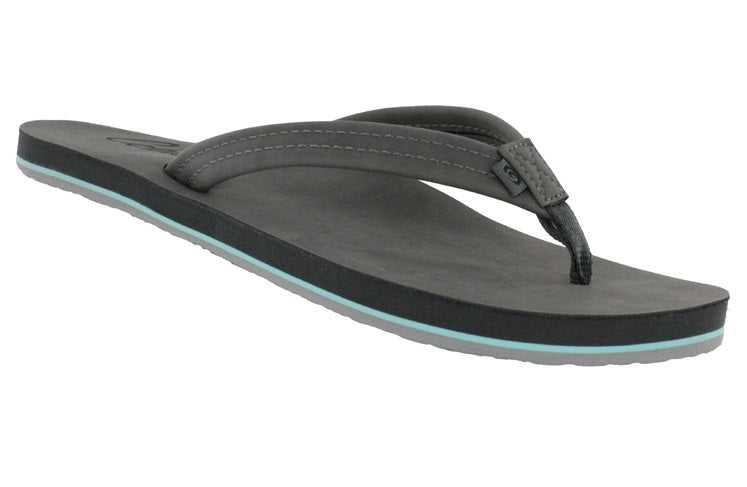 Cobian Grey The Pacifica Womens Comfort Casual Sandals PAC19-010