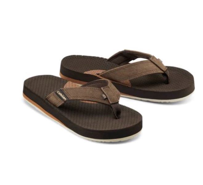 Cobian Mocha ARV2 Jr. Children's Sandals AVJ18-203