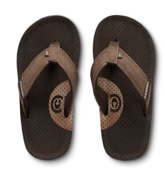 Cobian Mocha ARV2 Jr. Children's Sandals AVJ18-203