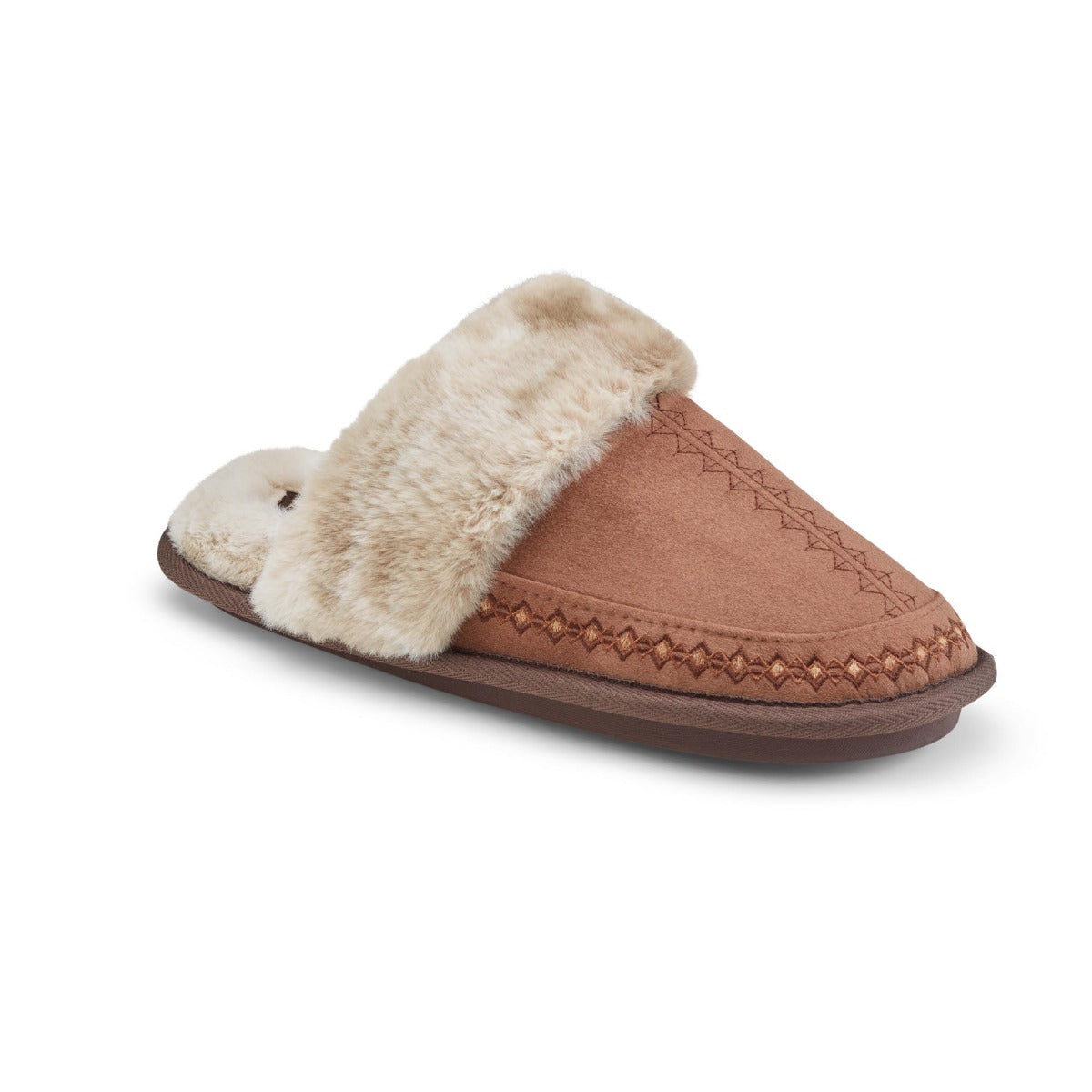 Cobian Mocha Colma Women's Mule Slippers COL21-203