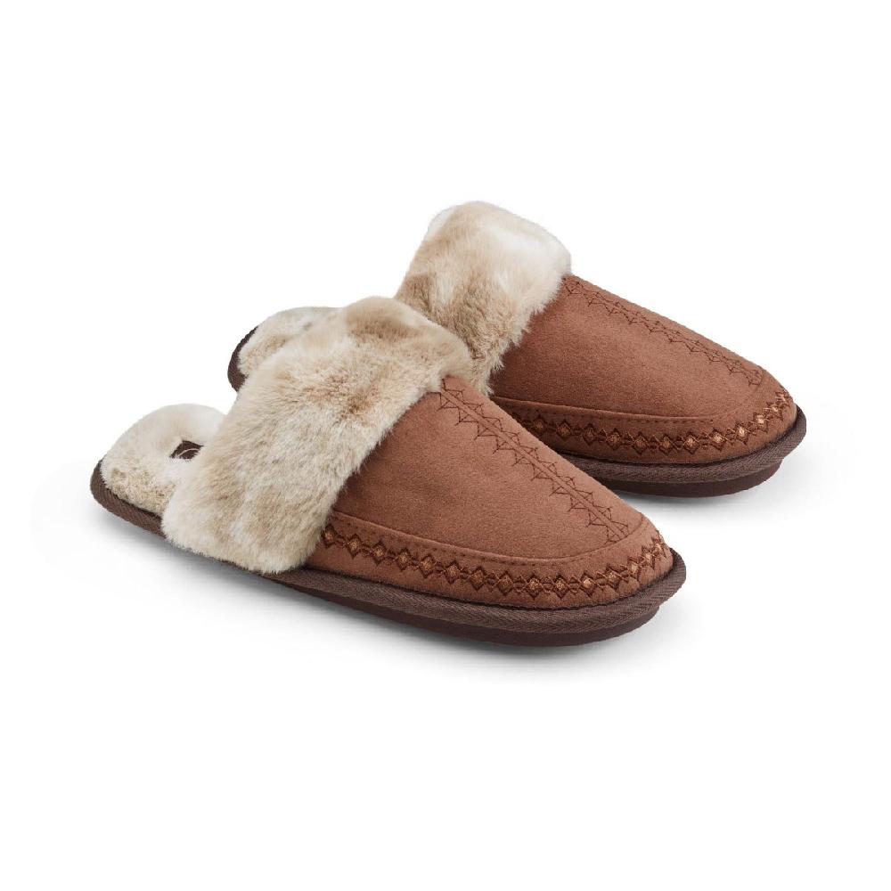 Cobian Mocha Colma Women's Mule Slippers COL21-203