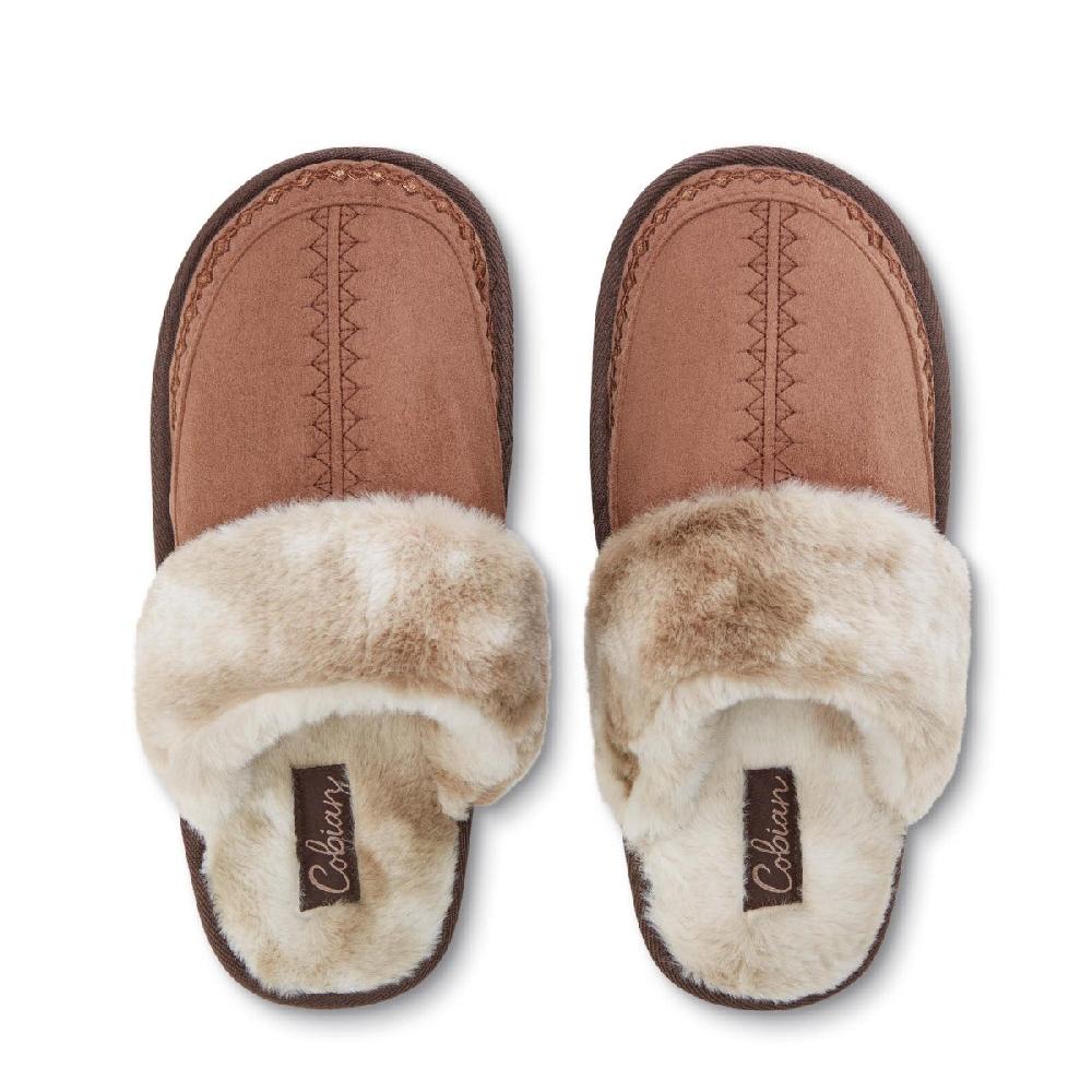 Cobian Mocha Colma Women's Mule Slippers COL21-203