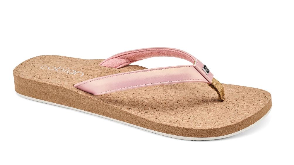 Cobian Pink Capri Bounce Women's Sandals CAP24