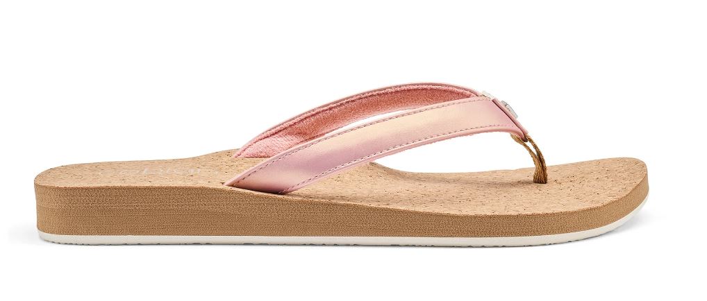 Cobian Pink Capri Bounce Women's Sandals CAP24