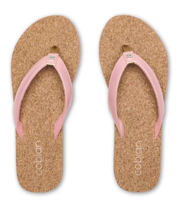 Cobian Pink Capri Bounce Women's Sandals CAP24