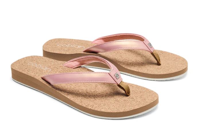 Cobian Pink Capri Bounce Women's Sandals CAP24