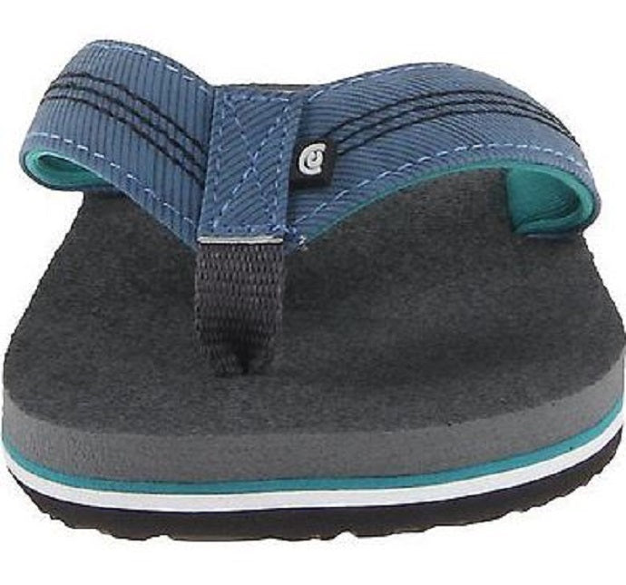 Cobian Super Jump Jr Blue Kids Flip Flop SJR13-BLUE