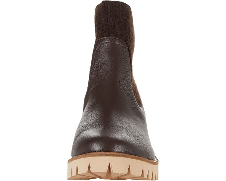 Coconuts By Matisse Brown Joyce Womens Chelsea Boots JOYCE-BROWN