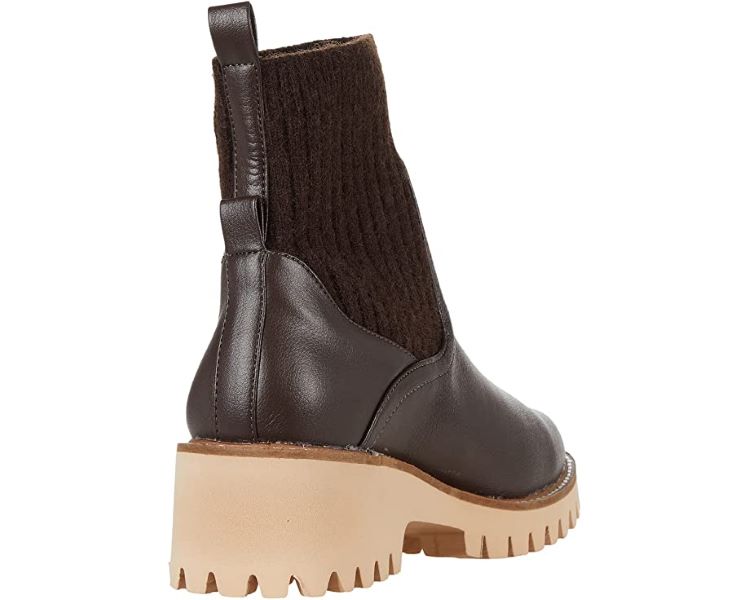 Coconuts By Matisse Brown Joyce Womens Chelsea Boots JOYCE-BROWN