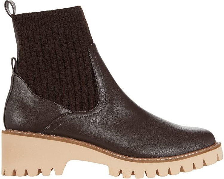Coconuts by Matisse Brown Joyce Womens Chelsea Boots JOYCE-BROWN