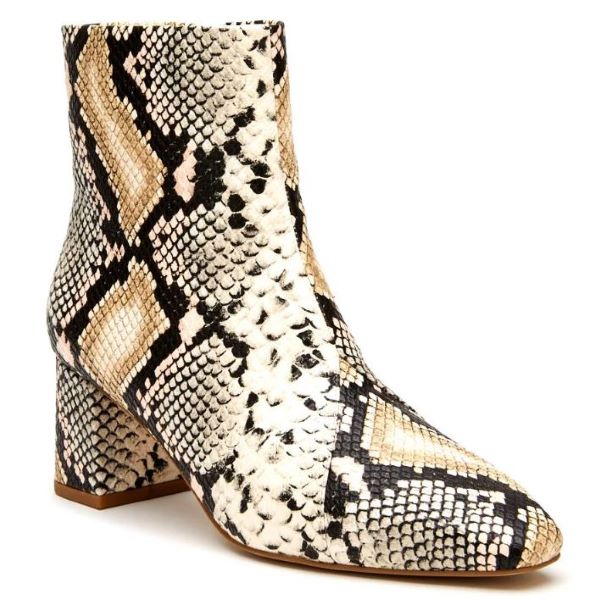 Coconuts By Matisse Natural Womens Ankle Boots COCOA-NATURAL