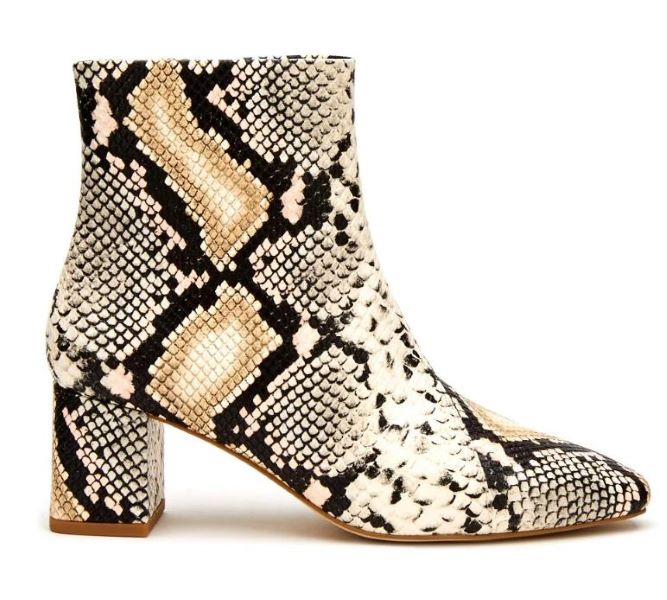 Coconuts by Matisse Natural Womens Ankle Boots COCOA-NATURAL