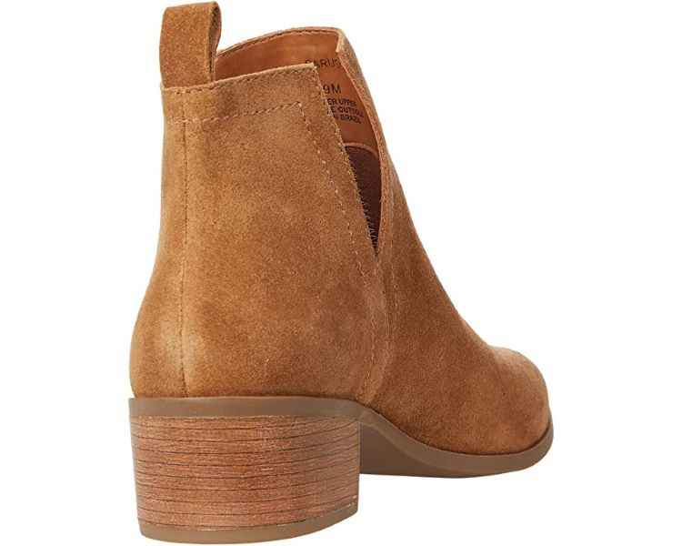 Coconuts By Matisse Saddle Suede Caruso Womens Ankle Boots CARUSO-SADDLE