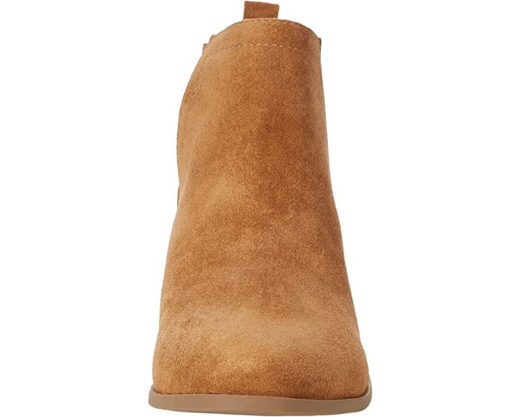 Coconuts By Matisse Saddle Suede Caruso Womens Ankle Boots CARUSO-SADDLE