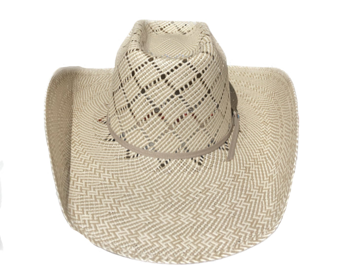 Cody Johnson by Resistol Horseman Straw Hat RSHRSM-CJ42