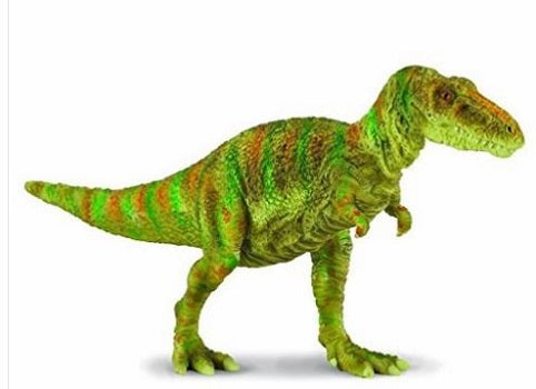 CollectAPrehistoric Life Authentic Tarbosaurus Toy Dinosaur Figure 88340