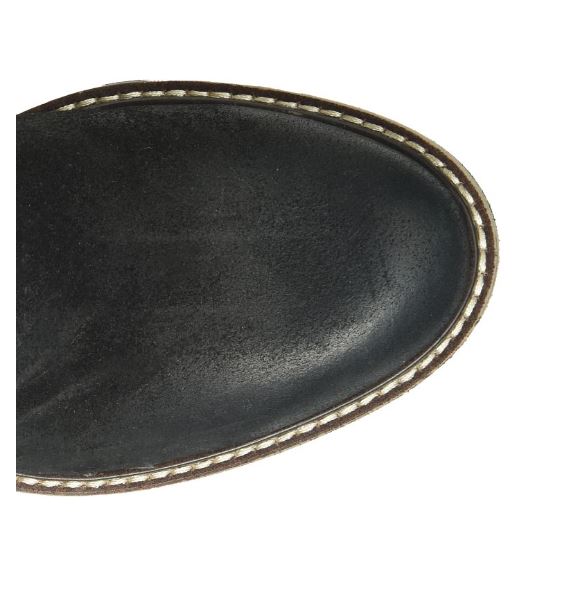 Comfortiva By Sofft Black Suede Rawnie Women's Boots CT0025321