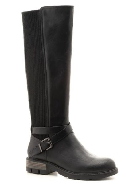 Corky Black Hayride Women's Tall Boots 81-0008-BLACK