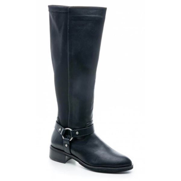 Corky's Black Holler Women's Tall Boots HOLLER-BLACK