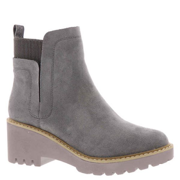 Corky's Grey Basic Women's Booties BASIC-GREY