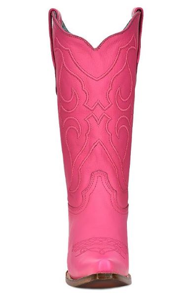 Corral Fuschia Snip Toe 13 In Women's Western Boots Z5138