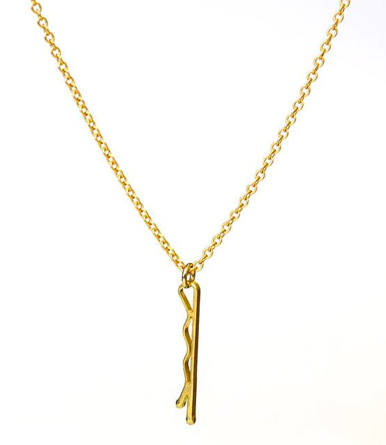 Covet Dance Always Here For You-Bobby Pin Necklace BP-NKLC