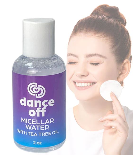 Covet Dance Dance Off Micellar Water with Tea Tree Oil DOMW