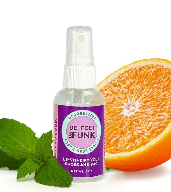 Covet Dance deFEET da FUNK-Deodorizing Foot and Shoe Spritz DFDF