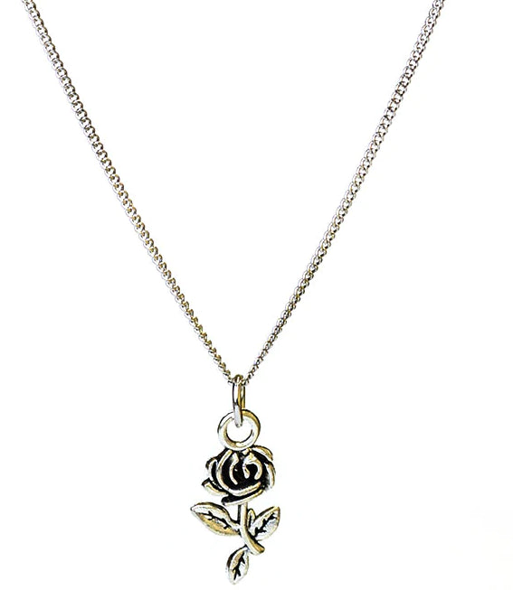 Covet Dance Recital Rose Necklace-Remember You're Amazing RYA-NKLC