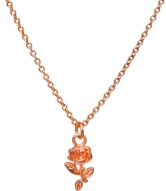 Covet Dance Recital Rose Necklace-Remember You're Amazing RYA-NKLC