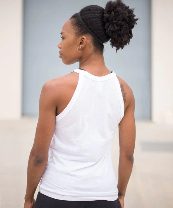 Covet Dance Sun's Out-Halter Tank SOBO-TK-ADULT