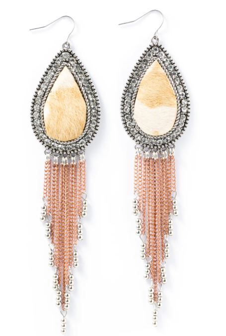 Cowgirl Confetti American Honey Earrings CCERR66