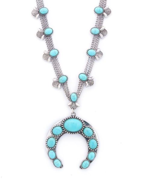 Cowgirl Confetti Cleo's Catch Women's Necklace CCNEC12