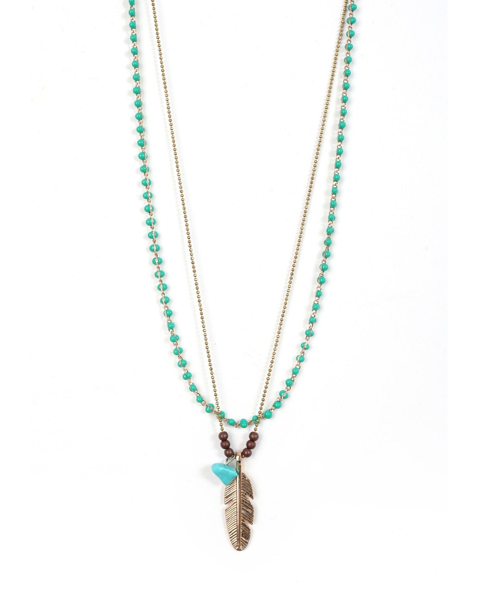 Cowgirl Confetti Creative Spirit Necklace CCNEC108